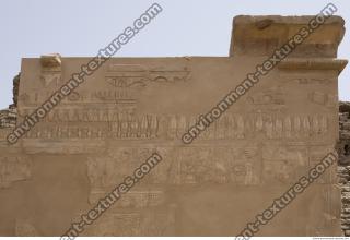 Photo Texture of Karnak Temple 0038